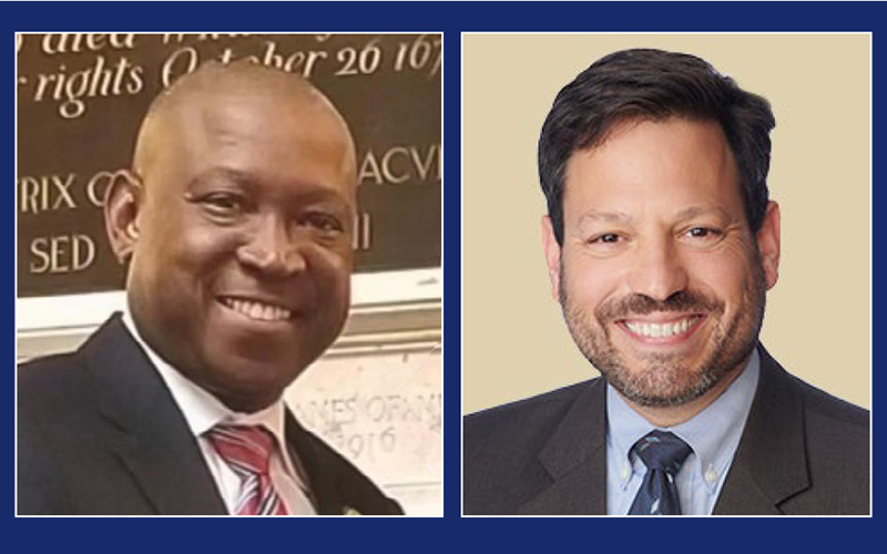 Congratulations to VTLA member @DonScott757 for making history as the first black Speaker of the Virginia House of Delegates and VTLA member @ssurovell for being elected Majority Leader in the our Senate. We thank you for your service to this Commonwealth and all who live in it.