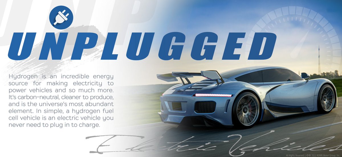 momostockspick's tweet photo. $RONN 🔥 A Multinational Hydrogen fuel cell Electric Vehicle Automaker and Sustainable Energy Company..
#tesle #ElectricVehicles #GreenEnergy https://t.co/q9qaAwPCyP
$TSLA $PLUG $RIVN $LI $F $CHPT $FSR $GOEV $GM $WKHS $HYLN $LEV $PHBI $BEGI $QS $SLDP $PSNY $XPEV $HYMTF $F $TGGI $AMC $GME $LCID
