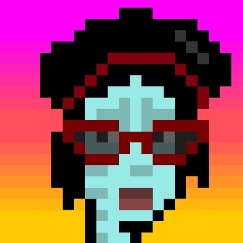 Throwback Thursday!! Show me your favorite Stakerclass or Hexphunks NFT!