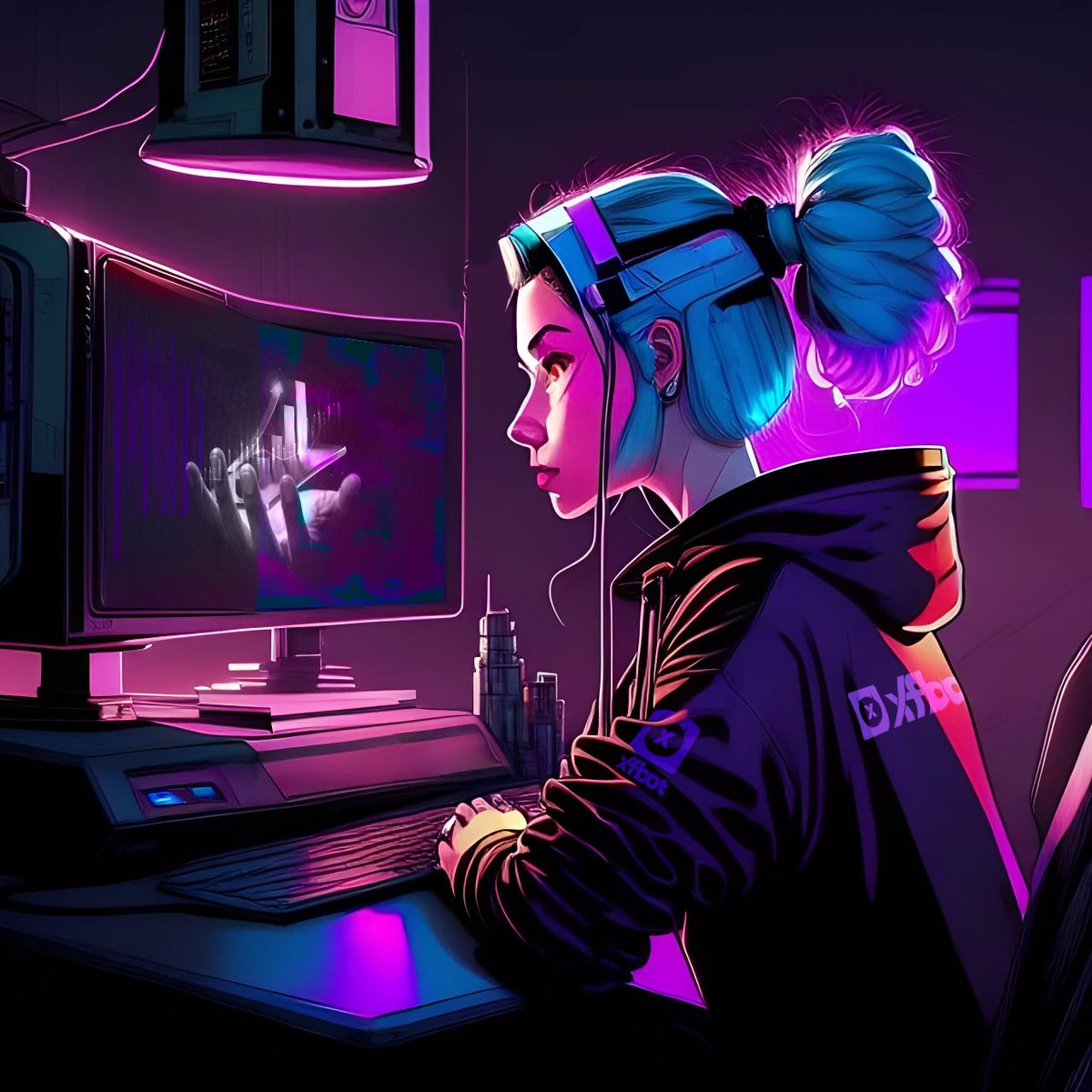 XFBOT - Foundation tweet media