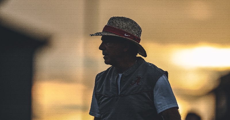 Alabama Athletics tweet media