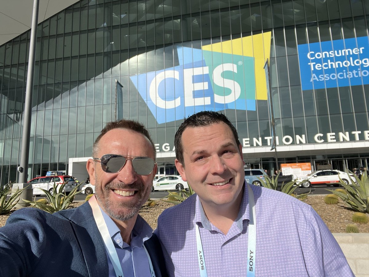 TrustInSoft's tweet image. Live at #CES2024! Visit Booth 4025 in the French Pavilion at Las Vegas Convention Center (LVCC) until Jan 12.

Discover how exhaustive static analysis ensures safety and security in automotive software. 🚗✨

#CES2024 #AutomotiveSoftware #Security #Safety