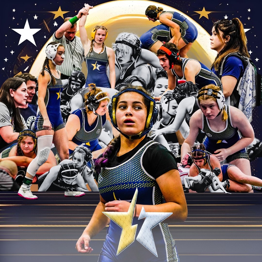 The PSD Stars Girls Wrestling Team takes on Skyview tonight at Poudre High School! #PSDAthletics #PSDStars #GoStarsGo