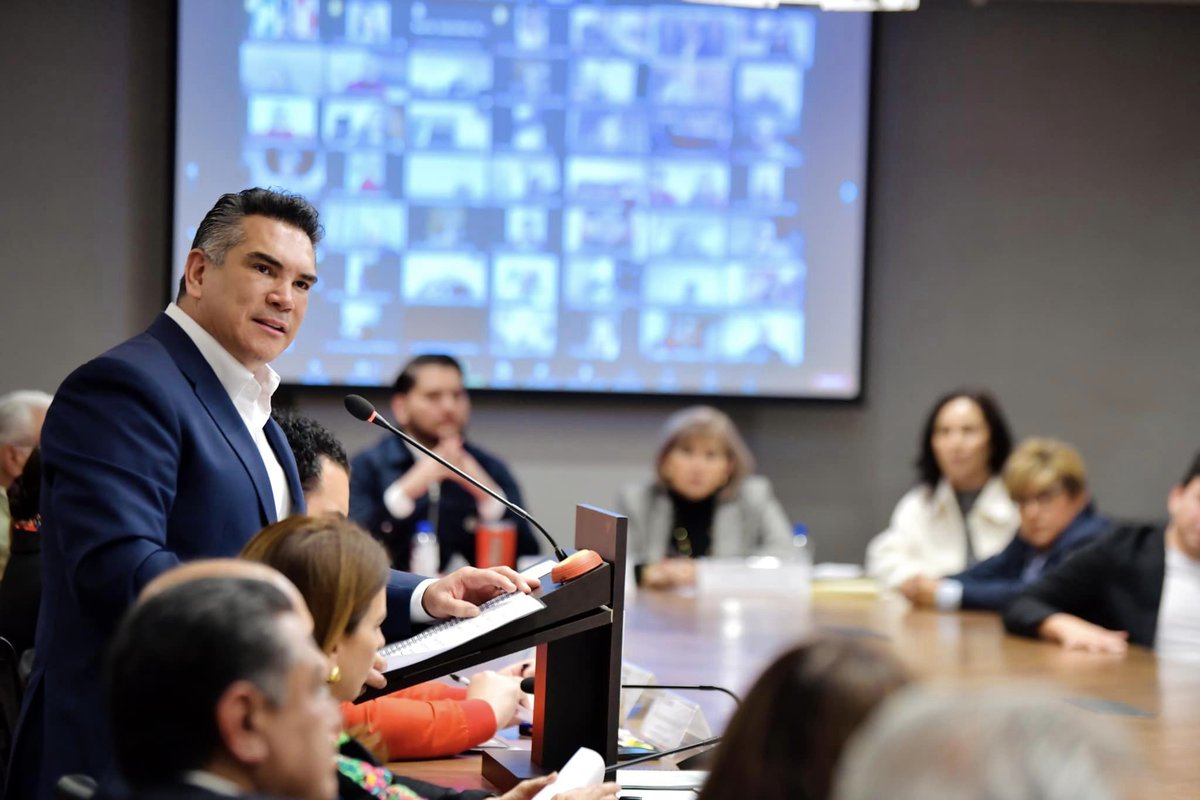 Fundación Colosio AC tweet media