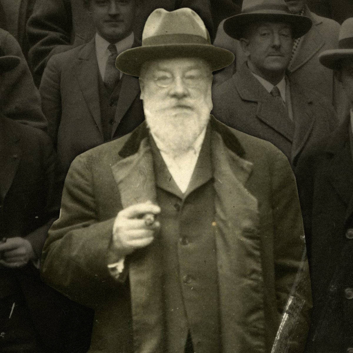 Cummings Center for the History of Psychology tweet media