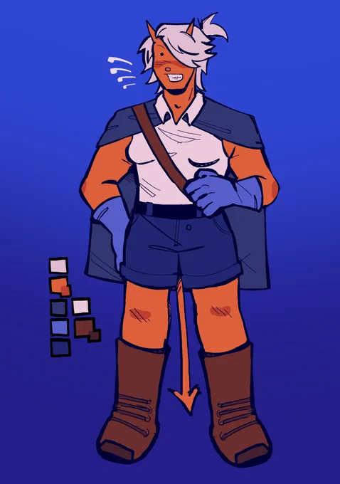explore! #oc 