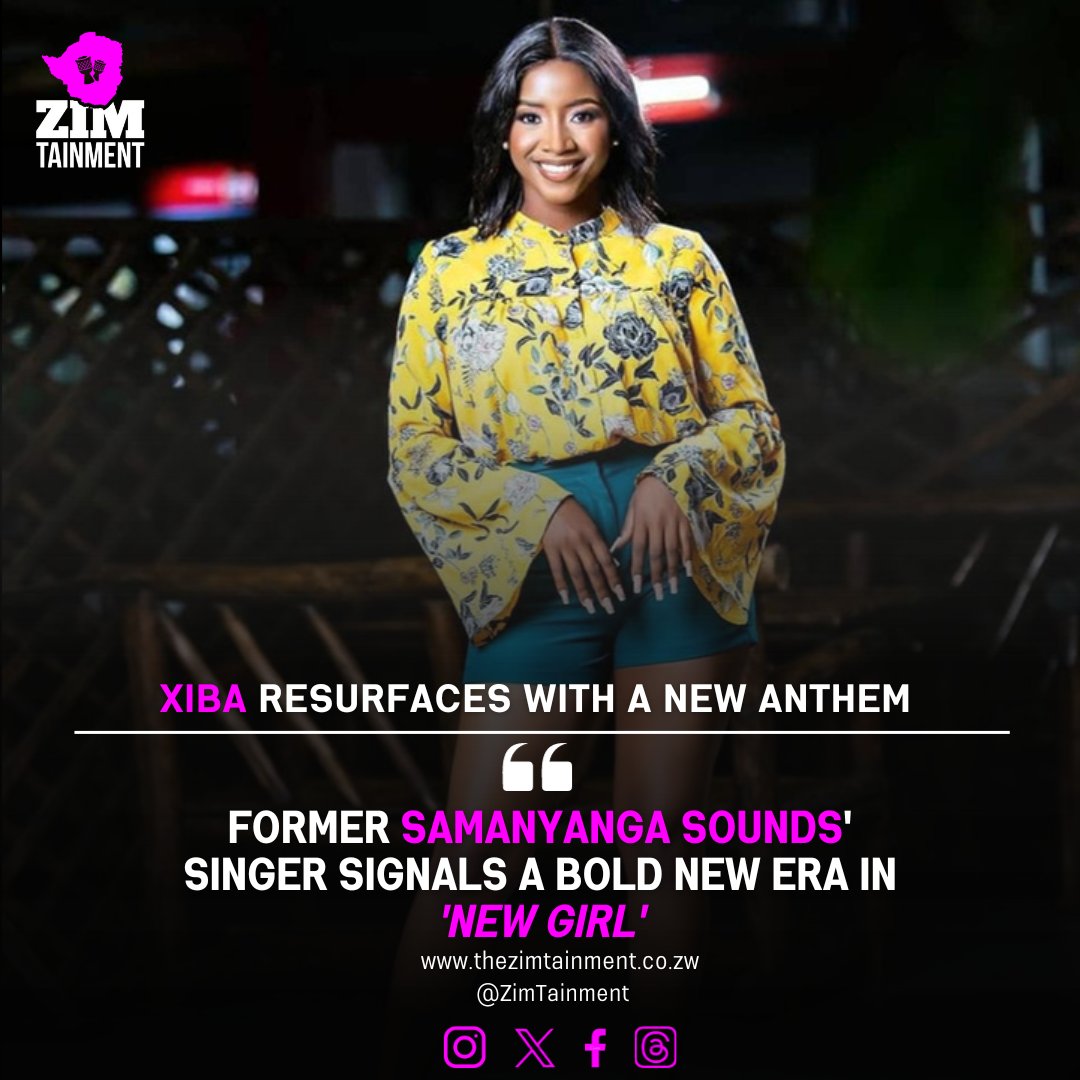 @xibamusic2 Resurfaces with a new anthem read full story ➡️ bit.ly/3vtefWG @ZimTainment #Zim #2024 #HalaMadrid