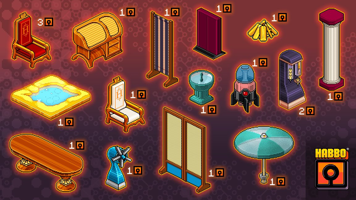 Habbo tweet media