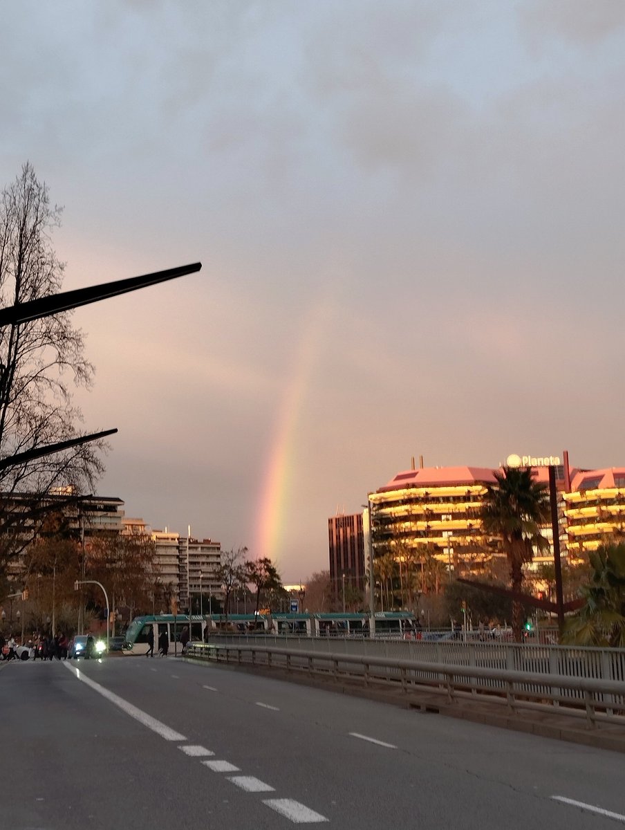 Qué bonita es Barcelona!!