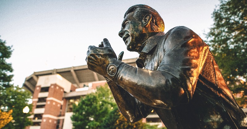 Alabama Athletics tweet media