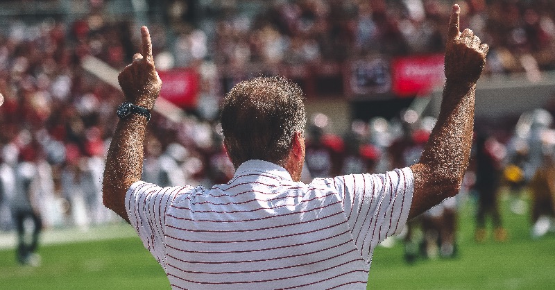 Alabama Athletics tweet media