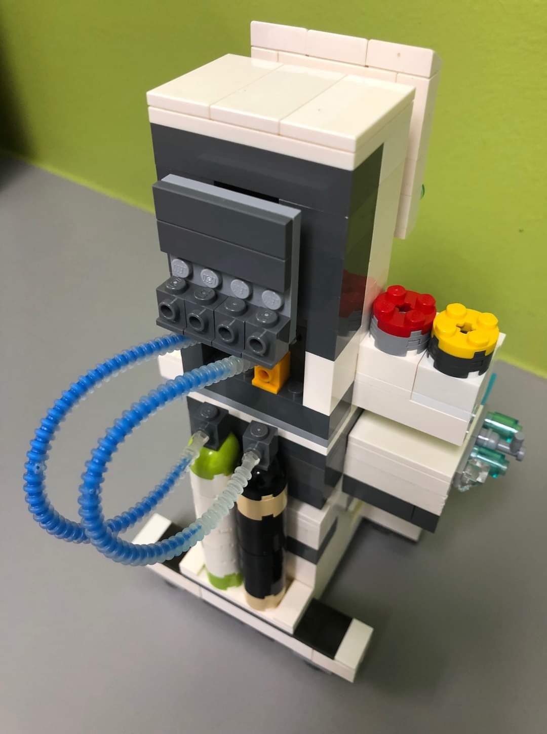 Ev3 sales vending machine