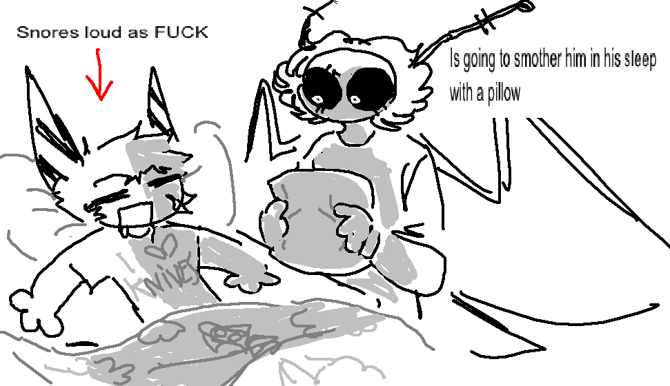 lenondenonn's tweet photo. the guys ever #lenondenon #oc #ocs #fotk #sftst https://t.co/BxihJp2cLa