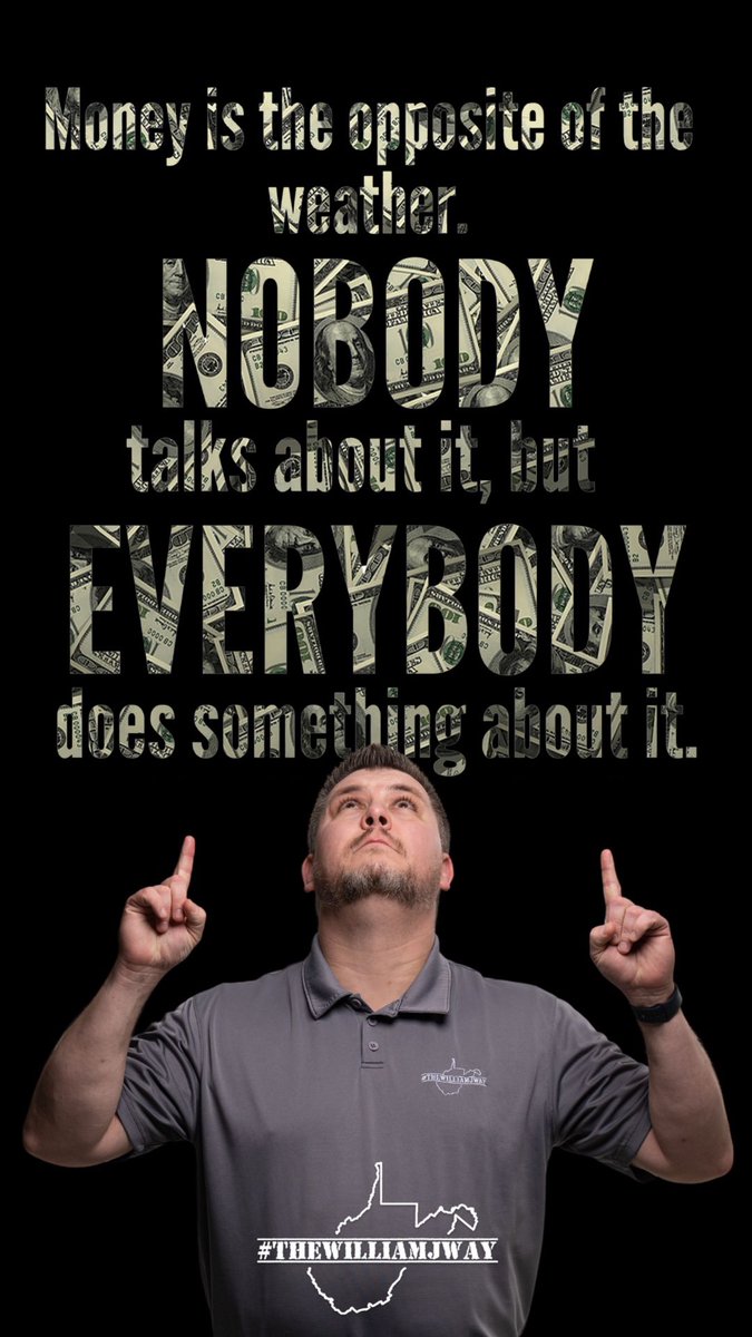 How long has it been since you talked about the weather?