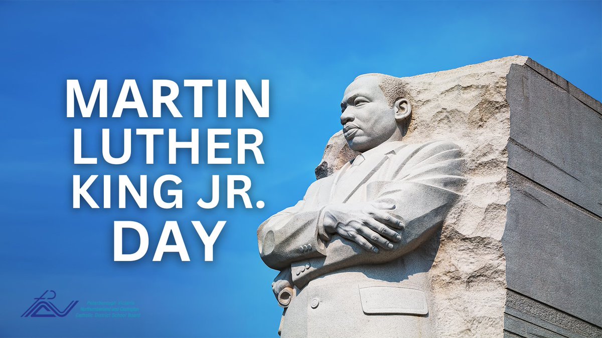 "Hate is a great burden to bear. I have decided to love."

Today we pay tribute to Martin Luther King Jr, born on Jan. 15 in 1929. His relentless fight for justice resonates more than ever as an inspiration. We encourage all to talk, advocate, educate, and reflect today.  #MLKDay