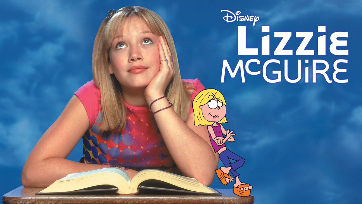 23 years ago, ‘LIZZIE MCGUIRE’ premiered on Disney Channel.