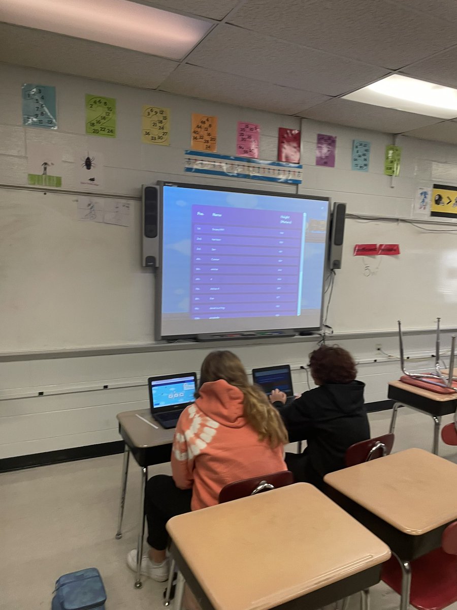 We kicked off clubs today and our 7th grade <a href="/NCMSTitans/">NW Cabarrus Middle</a> enjoyed playing cards, chess, <a href="/gimkit/">Gimkit</a>, and knitting.