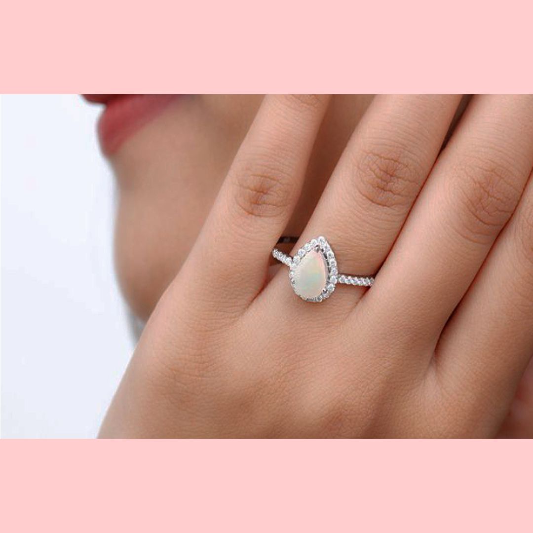 Opal Rings: Why Choose an Opal Engagement Ring 💎 💍 

fashionbeautynews.com/opal-rings-why… 👈

#accessories #jewelry #rings #engagement #engagementrings #jewellery #opal #opalengagementring #opalrings #wedding #engagementring #weddings #jewelryaddict #gemstones #jewelryblog #weddingblog