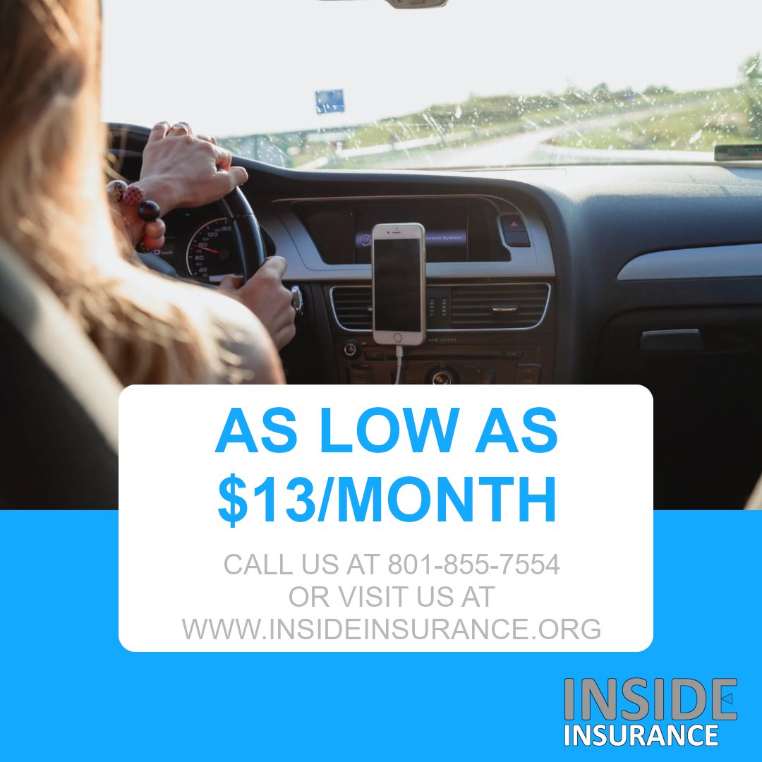 InsideIns_LLC's tweet image. Are you over paying?
Give us a call, we can find out for you
#InsideInsurance #Overpaying #autoinsurance