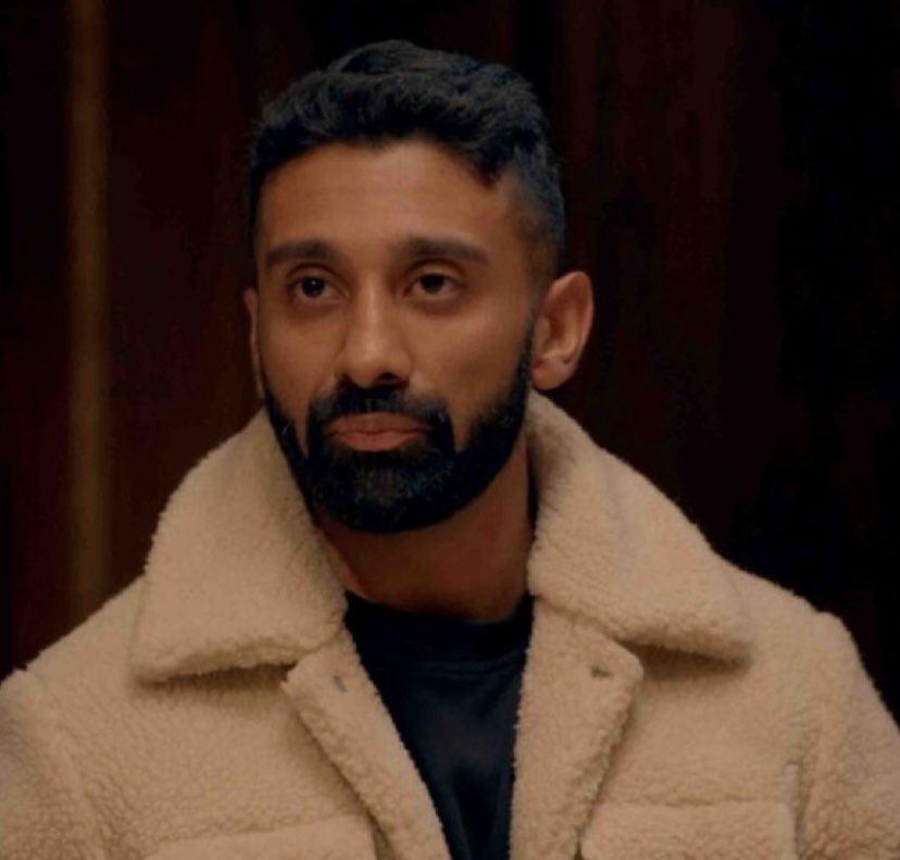 He’s the only person in this show with a brain #TheTraitors