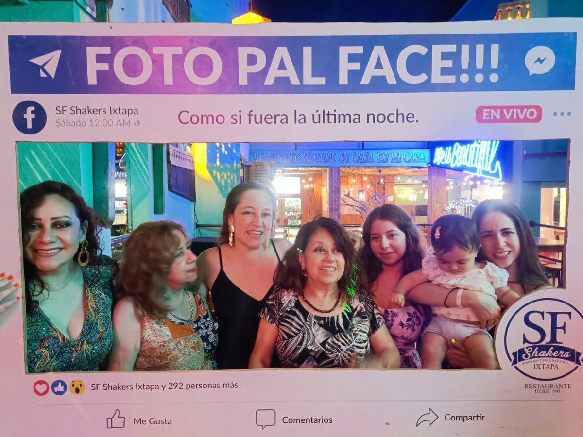 SfShakers's tweet photo. Vente a tomar la foto! @CANIRAC_Zihua @ZihuaReservaci1 @TurismoIxtapa https://t.co/U6pI7mddqZ