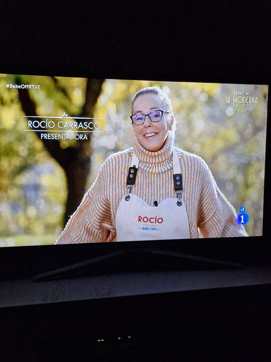 AuroraGonzlezM6's tweet photo. Ya esta 👏👏👏👏👏👏👏👏.mi rocio
😘😘😘🫂 #ROCIOBAKEOFF VAMOS
MI NIÑA 💪💪💪 https://t.co/7D2oALfe7I