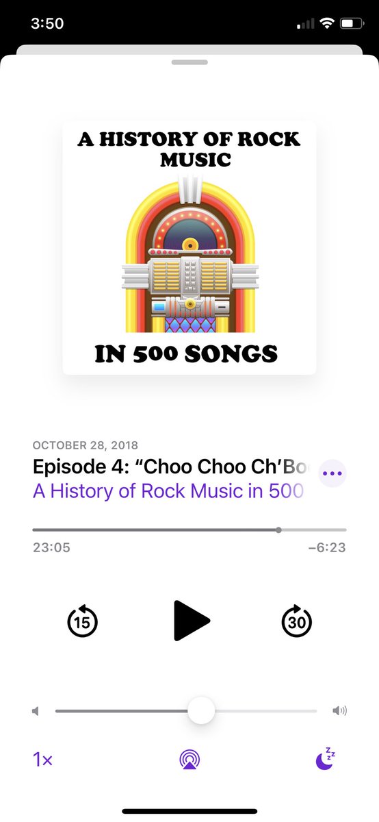 Hey music fans, I highly recommend the podcast The History of Rock Music in 500 Songs by Andrew Hickey. He’s about 175 songs in, and it will take 7 more years to finish this work. When done I believe this will be the most important music history document of all time. Enjoy!