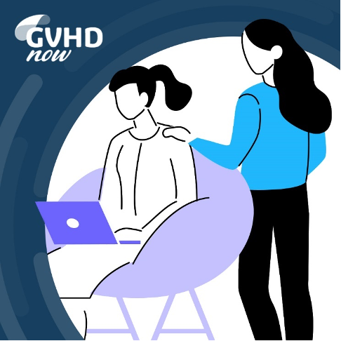 With helpful programs, informative articles, and podcasts to listen to, GVHDNow has a wide array of support resources for #caregivers. gvhdnow.com/stem-cell-tran…