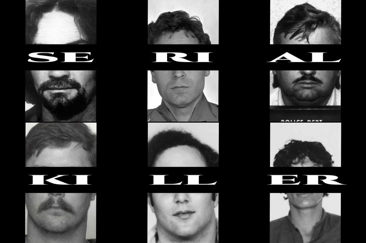 SERIAL KILLER

@ ihatemed @ ihatemed @ ihatemed
