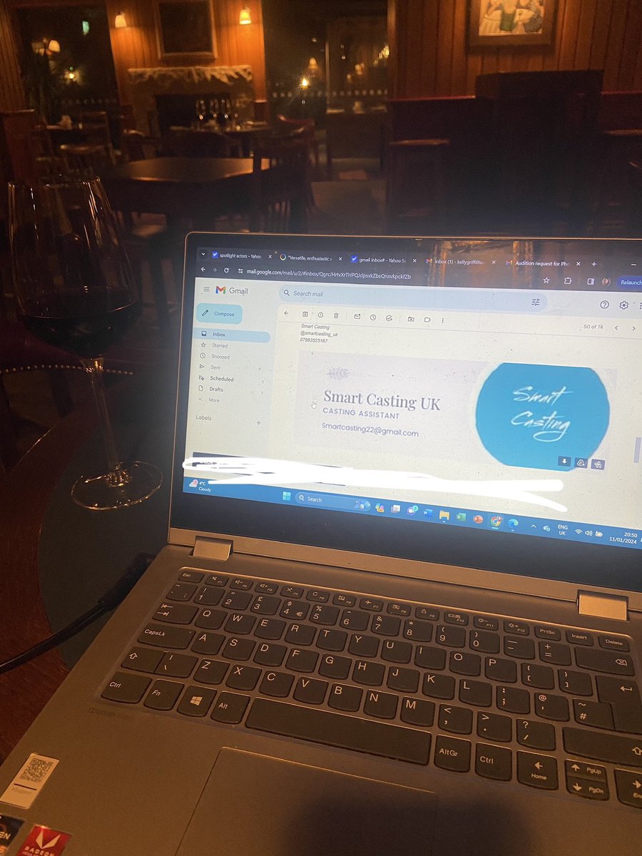 11 month old in bed. Grandma on hand for possible wake ups. Cozy, peaceful country pub vibes make for great new project ideas in our book!