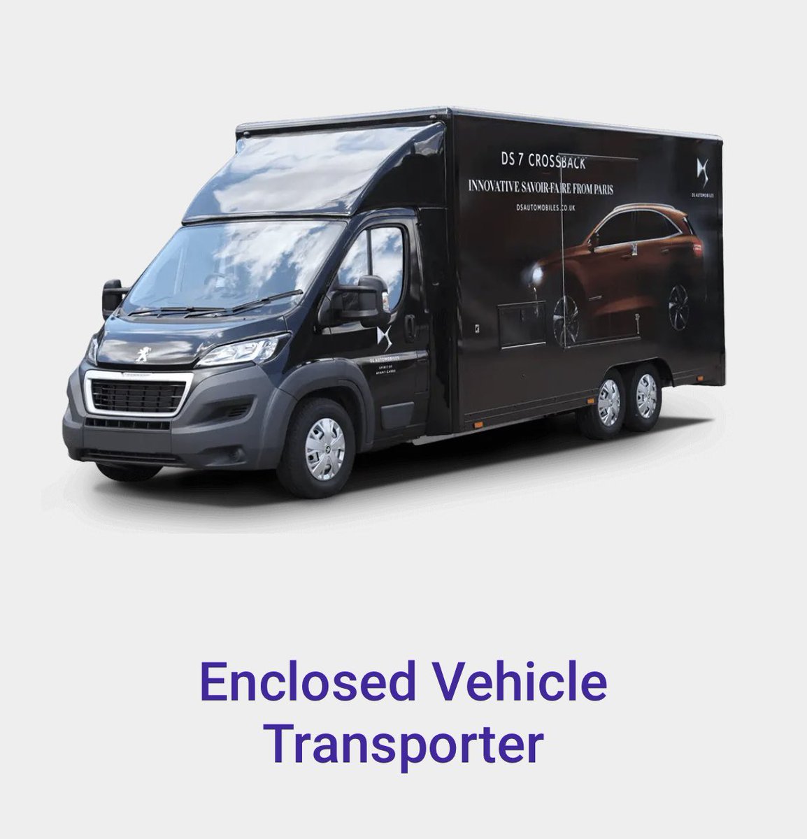 simonmhill's tweet photo. I will be @autosport International tomorrow (12th) and Sat. Morning representing @Advanced_KFS @Racetruck_AKFS if you’re there and would like to catch up re our Enclosed and Covered Car Transporters. Message me and I’d be happy to chat #BuiltWithoutCompromise https://t.co/a4ohGpVFZV