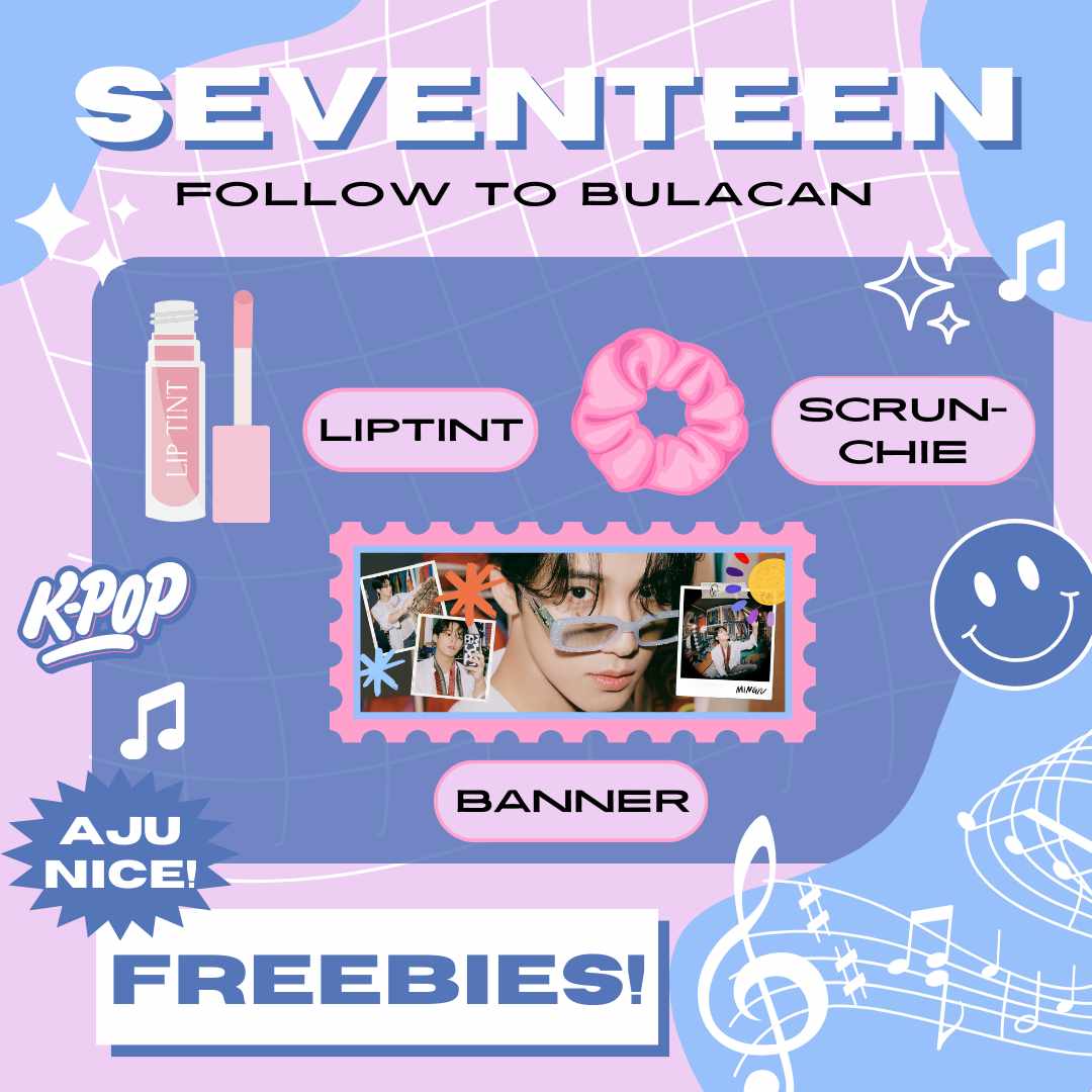 rikimyloves's tweet photo. Seventeen 'Follow' Tour in Bulacan Freebies
by : @mitznana_ &amp; @kirsten_svt_jc

OT13 BANNER
designed by : @sijjkateu

   🗓️January, 13 2024  
✧ limited quantity, 1:1
✧ rt &amp; like (mbf)
✧ exact time and location : TBA  
see you, carats!! 🩷🩵

#FOLLOW_TOUR_IN_BULACAN #FTBFreebies https://t.co/63PysFWM6h