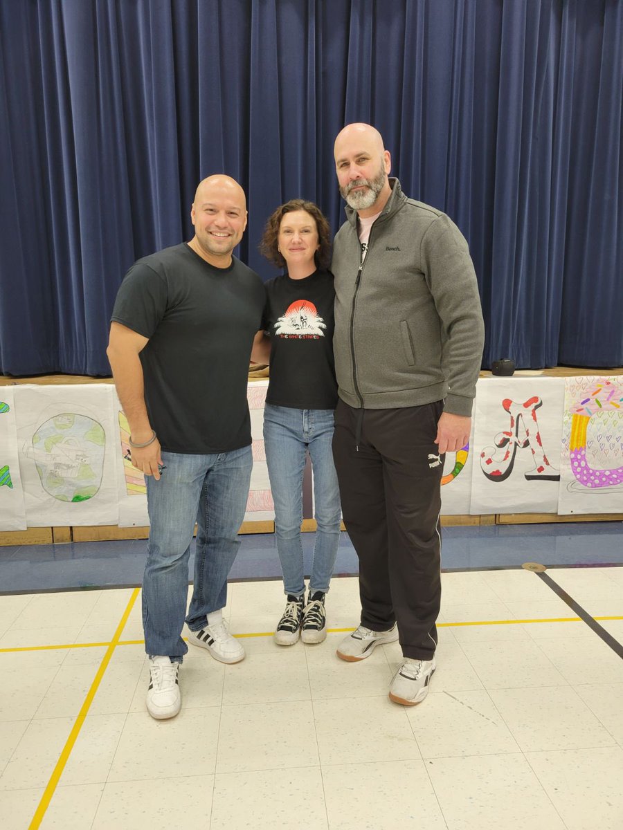 MrFeliceGr8s's tweet photo. Thank you Coach Miguel for teaching us about being team players today. @stocmississauga @MTClife #firststring The kids are already asking when you are coming back. https://t.co/Xq3NyfZ52p