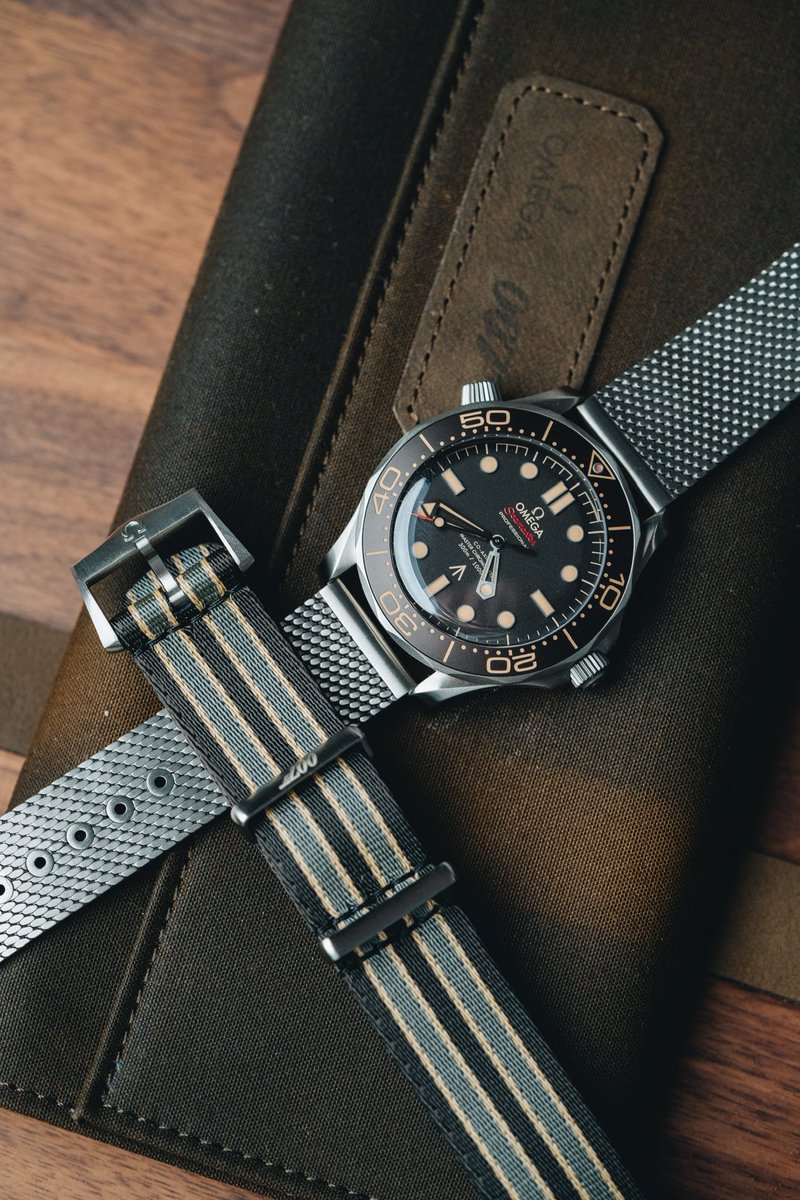 Slt4K's tweet photo. @baldassarreted For me, it’s almost the perfect watch, loved this since getting it. Titanium is a brilliant material for a watch with it’s strength and lightweight finish 👌🏼 https://t.co/332CtMk3N2