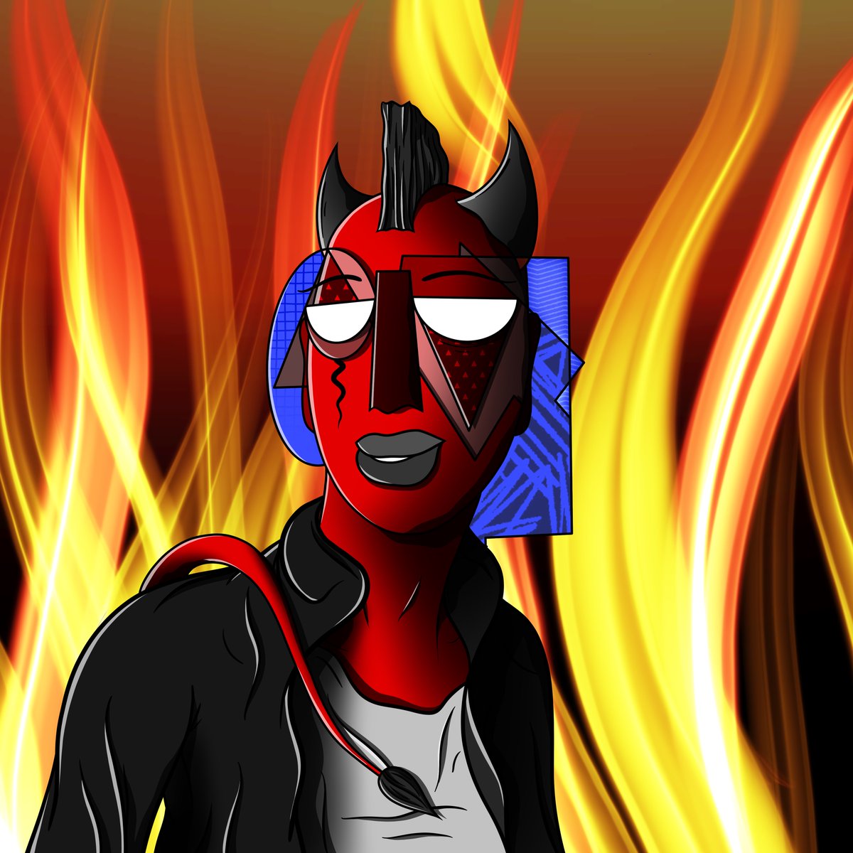 Love me some horns🤘🏼😈