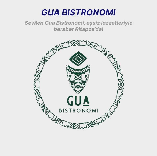 ritapos_tr's tweet photo. Gua Bistronomi, Ritapos ailesine katıldı. Eşsiz lezzetleri ve Maya kültürüne dayanan şık mimarisiyle sizi bekliyor. https://t.co/LEC7FIycG9