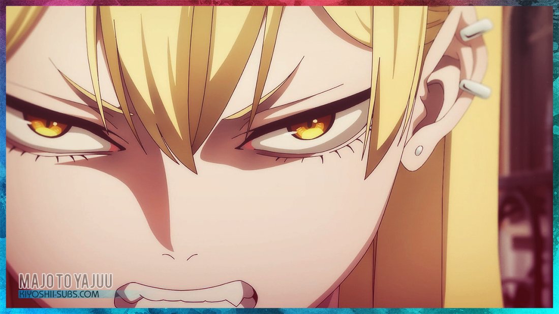 الحلقة 01 من أنمي Majo to Yajuu 
 ترجمة وإعداد: كيوشي
 لتحميل الحلقة: bit.ly/48TQCVH
 لا تبخلوا عليّ بإعادة نشر التغريدة 🙏
#majotoyajuu #TheWitchAndTheBeast