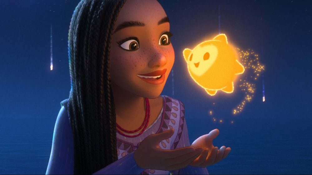Disneyfan9523's tweet photo. I'm Here At The AMC Burbank Town Center 8 Theatre In The Burbank Town Center Mall Getting Ready To See Disney's Wish For The 25th And Final Time For Now Before It Comes On Blu Ray And Digital And Disney Plus. #AMCTheatres  #Disney100 #100YearsofDisneyAnimation #D23 #WishMovie https://t.co/q199Wn79Es