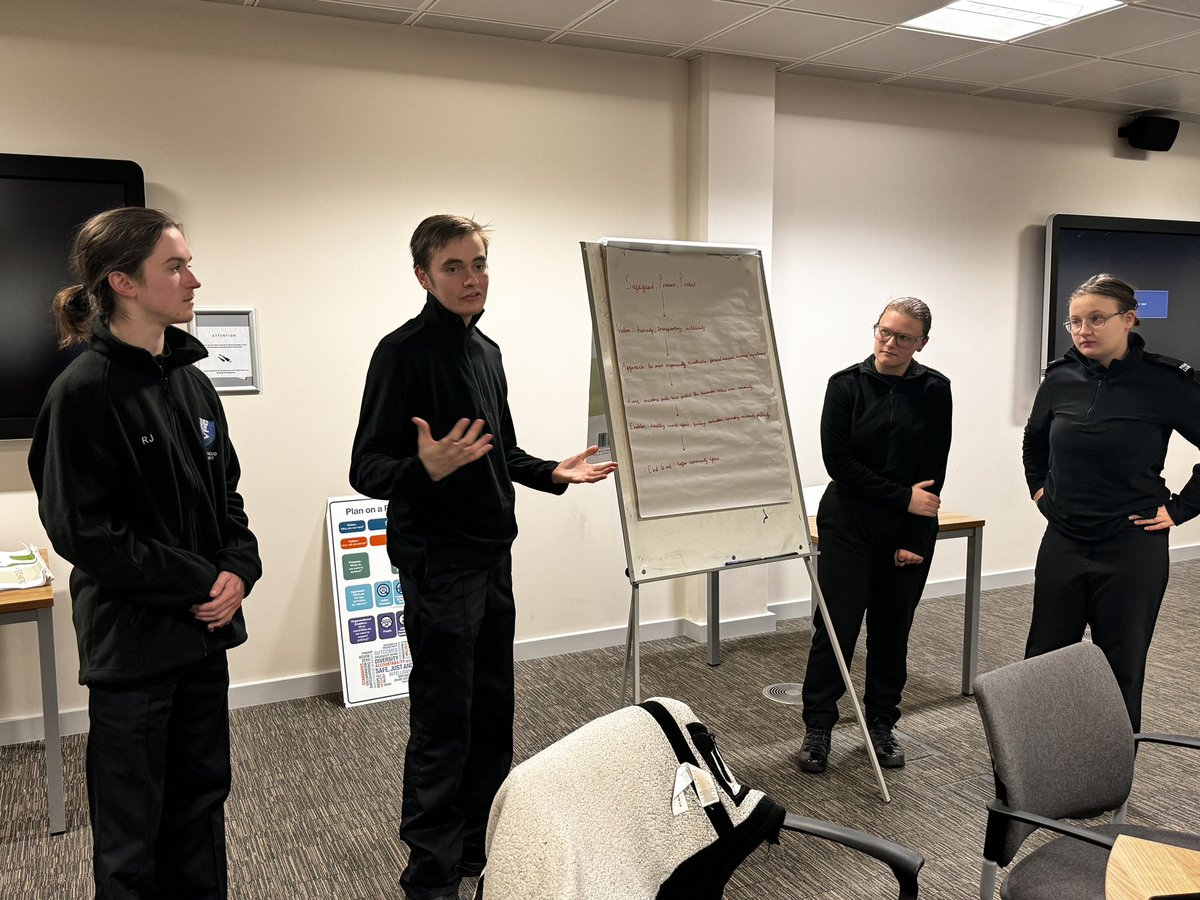 RPU & LEEDS CiPLO tweet media
