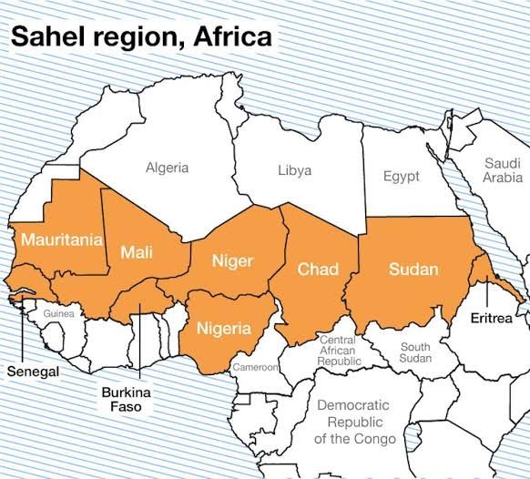 Burkina Faso and Mali remain suspended by the African Union for daring to stand up against western imperialism. Most African political heads have distanced themselves from Mali and Burkina Faso yet they are claiming high moral ground in a fight between Jews and Arabs.

Burkina