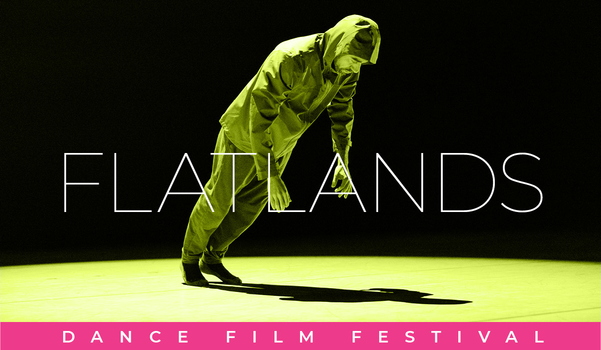 Join us tonight for the Flatlands Dance Film Festival at 7:00 pm in the Knight Auditorium! Tickets are $10/general admission and $5/students and seniors. Tickets are available at the door.