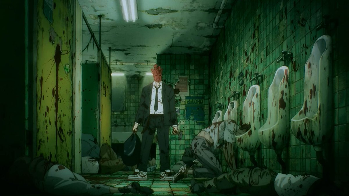 levmauc's tweet photo. No os perdáis en NETFLIX la serie DOROHEDORO, 12 episodios repletos de situaciones surrealistas, psicodelia, gore y humor negro acompañado de una sensacional banda sonora. Hechiceros, demonios, mafias y ambiente post apocalíptico. Han confirmado que tendrá una segunda temporada. https://t.co/A1VpkEttGz