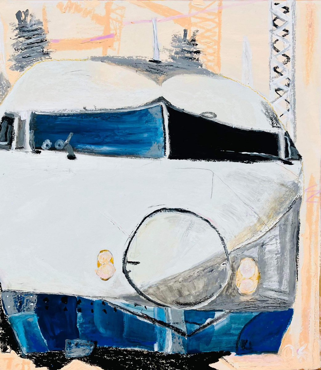 鉄道写真、作家と異彩な世界の旅人展
☑️2024.1.20〜29
☑️有楽町マルイ　7階
焼き絵が展示されます！
色んな方の絵がご覧になれます♪♪