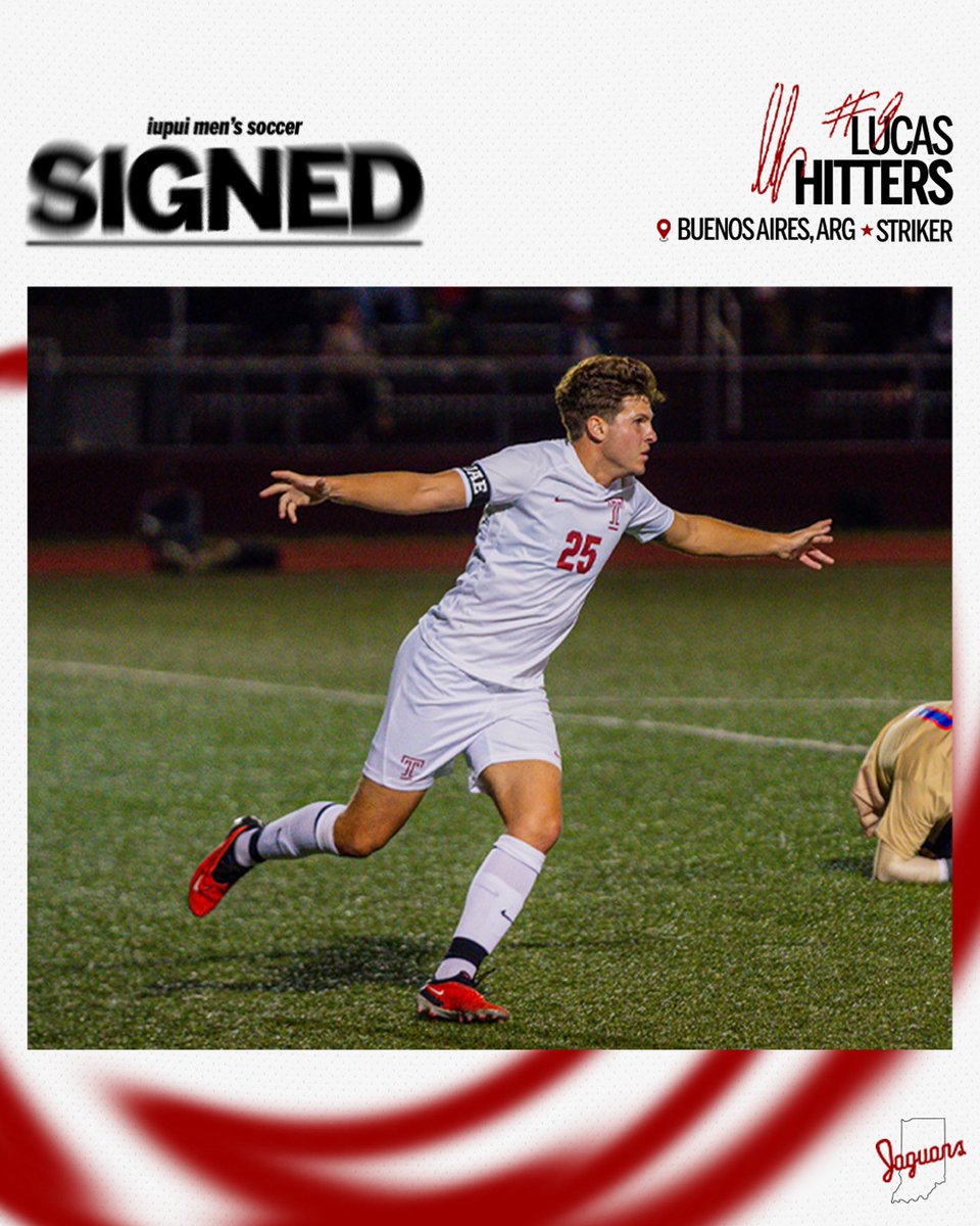 iuindy_msoc's tweet photo. excited to have these four guys within our program!

#upthejags #jagsroar https://t.co/i6C5EaxBbO
