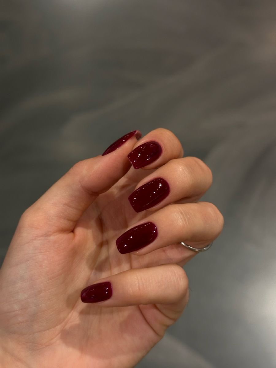In love with this nail color