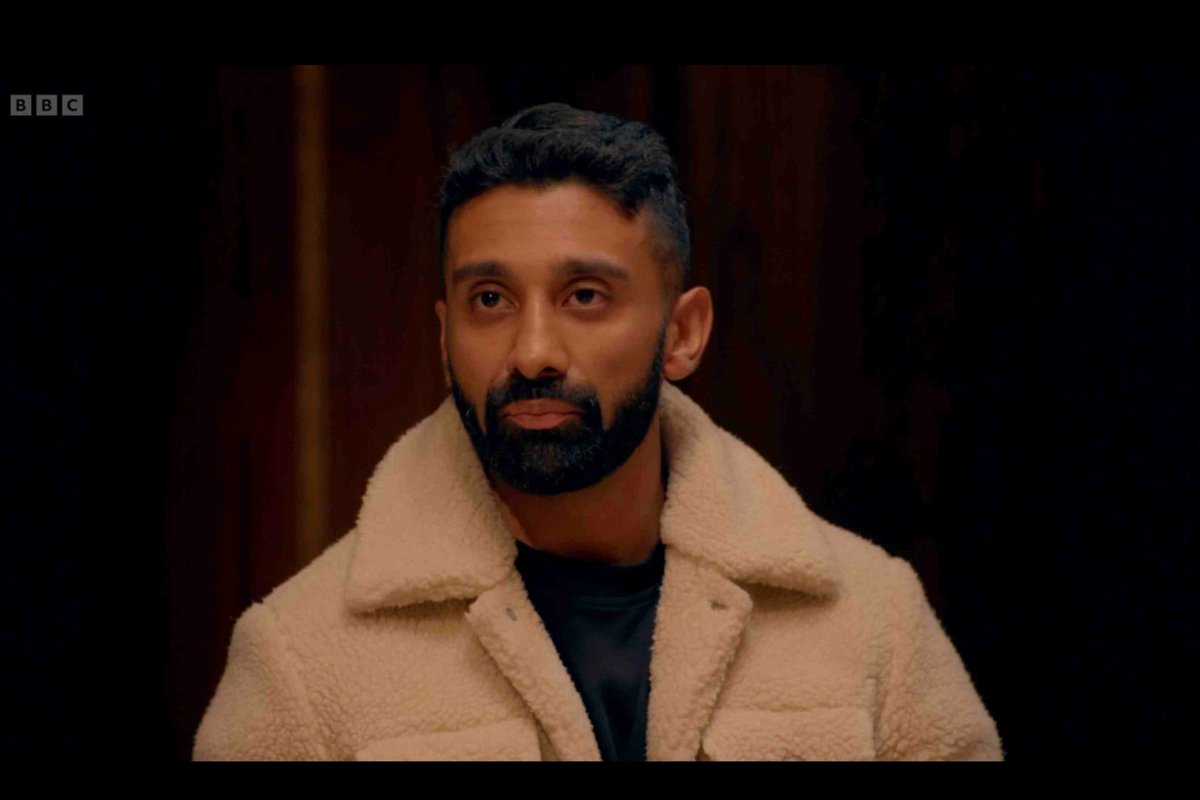 naif_ldn's tweet photo. The quiet hero of this series  #TheTraitors #TheTraitorsUK https://t.co/QOt0AmEEma