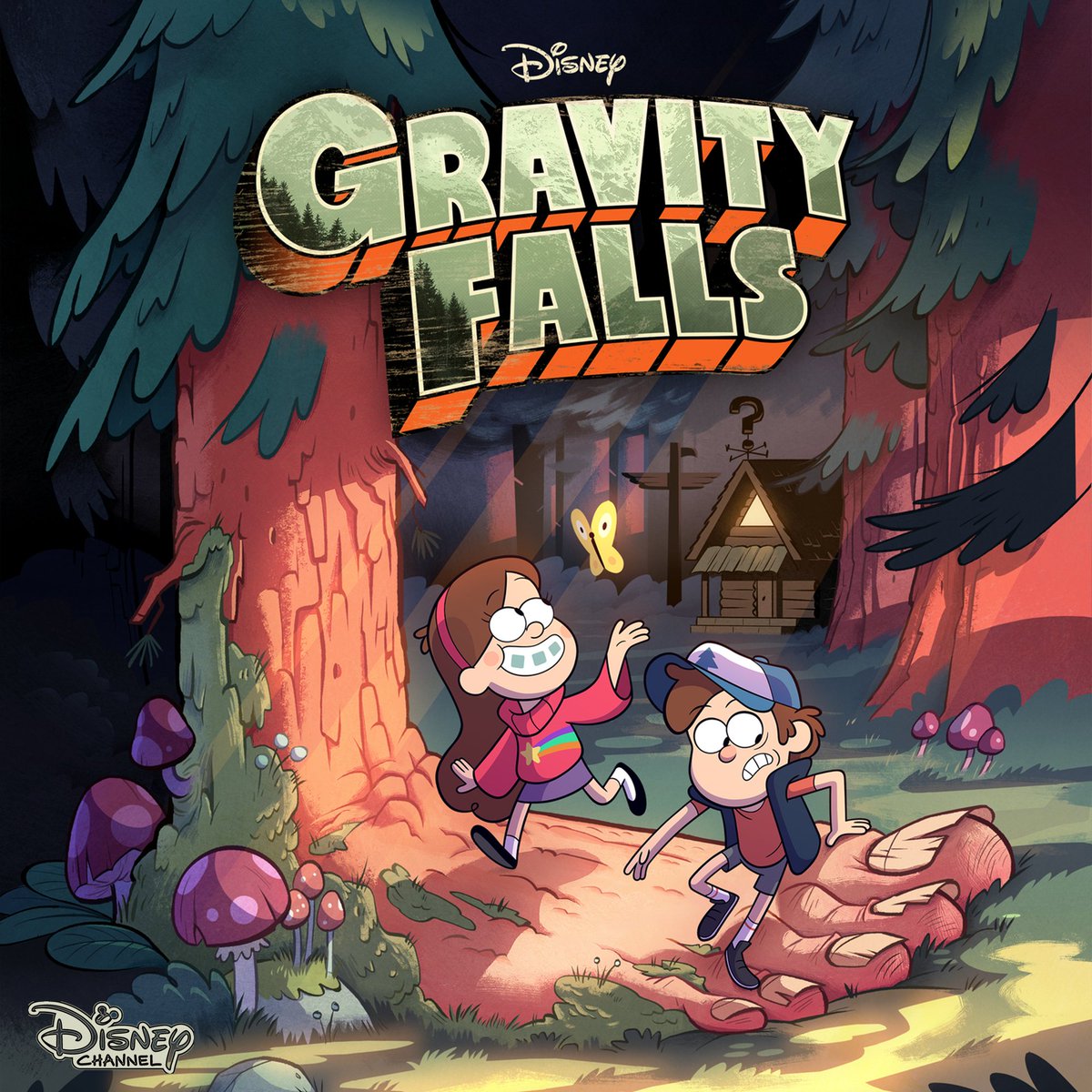 DisneyAPromos's tweet photo. The original soundtrack for ‘GRAVITY FALLS’ will release tomorrow on music streaming platforms.

The album features 43 tracks. https://t.co/FquN0gMnqX