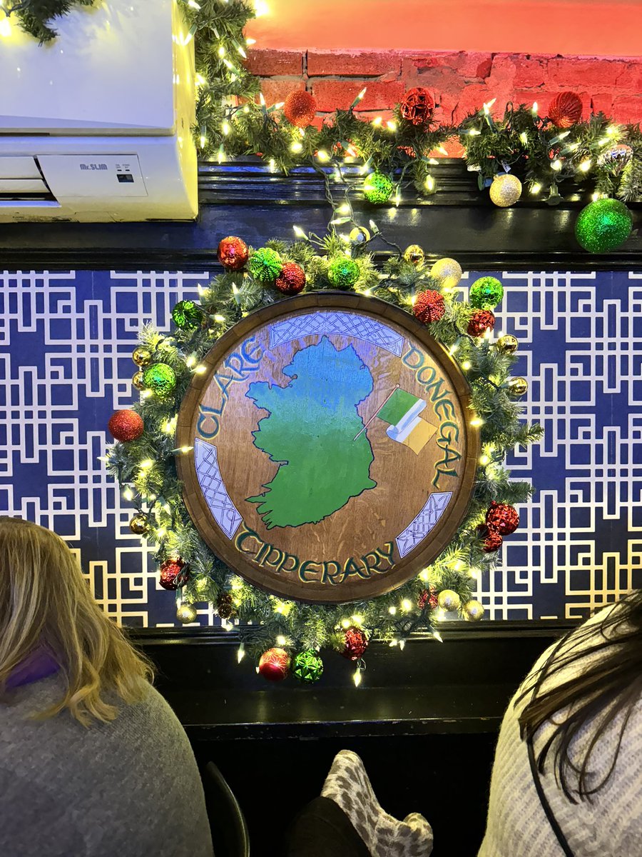 Mccarthyspubnyc's tweet photo. Christmas 🎅 23 https://t.co/KpCluGqzel