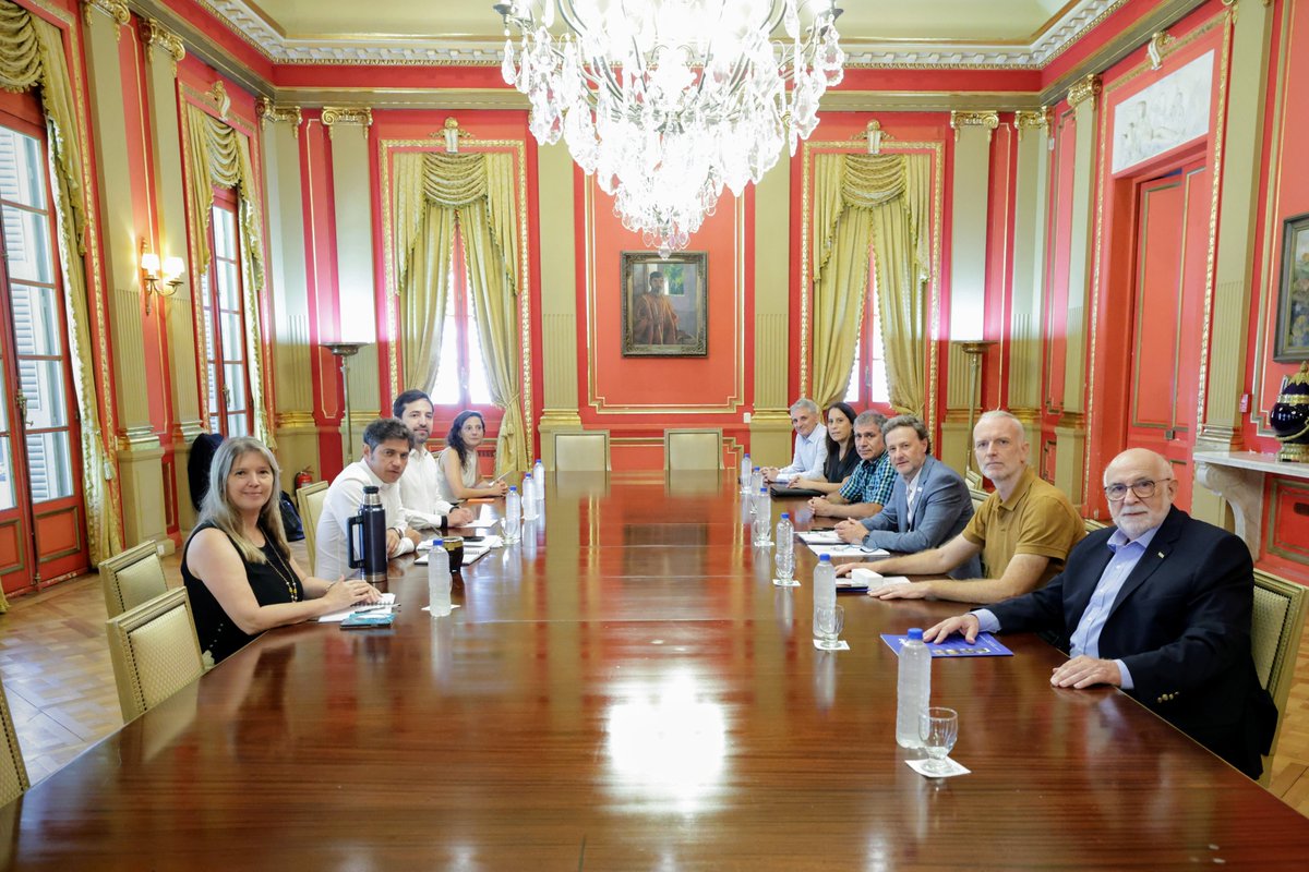 Axel Kicillof tweet media