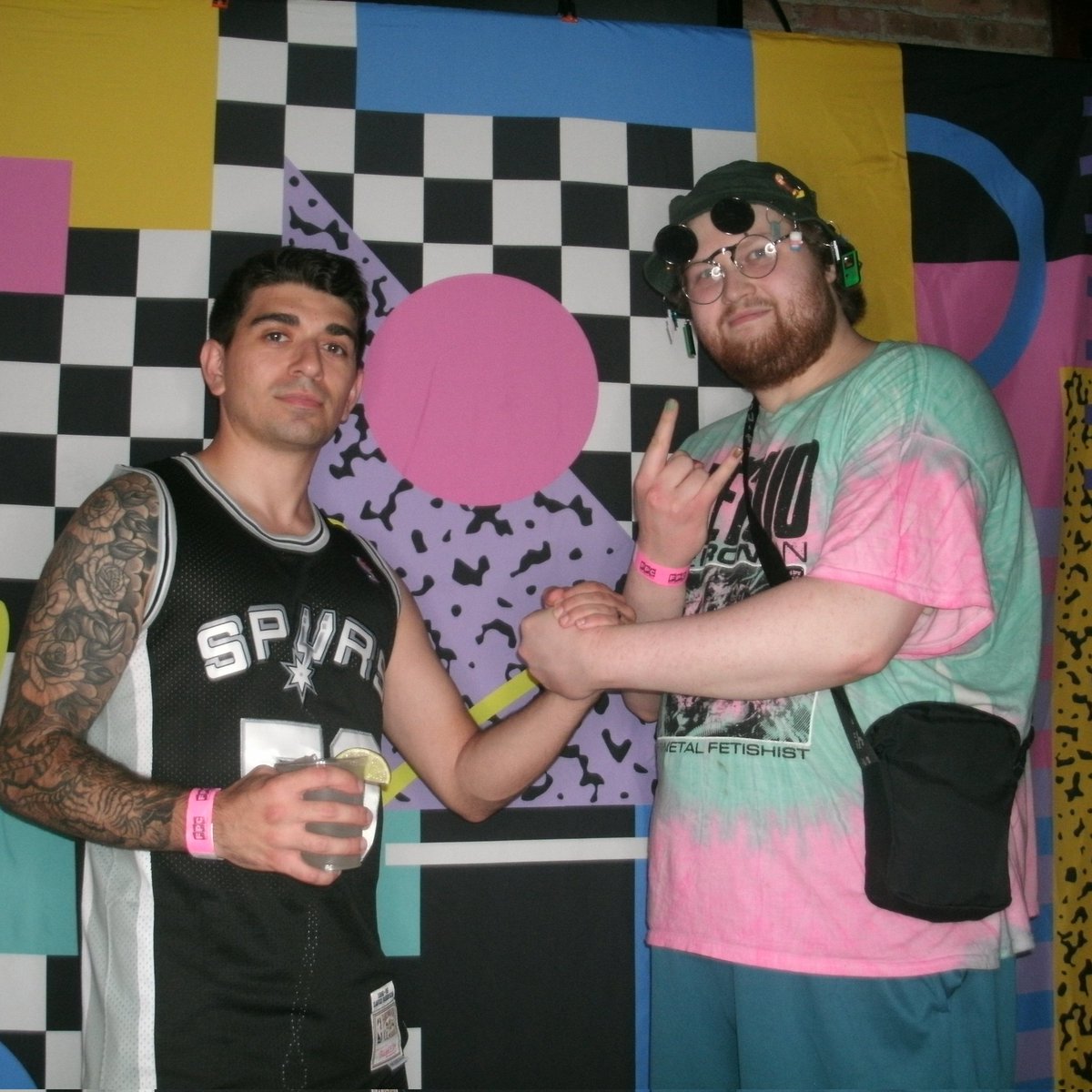 imcopav is BACK IN ACTION ON TOUR! tweet media